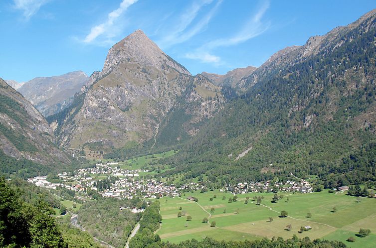 Vakantiehuis Ca' Virc