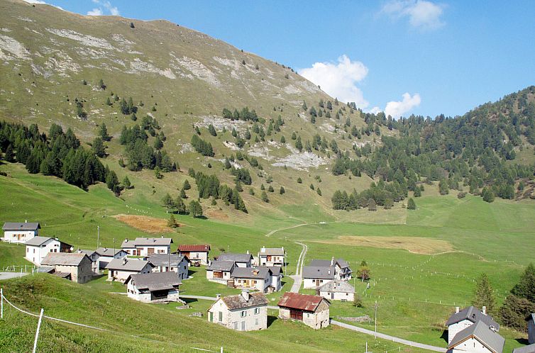 Vakantiehuis Ca' Virc