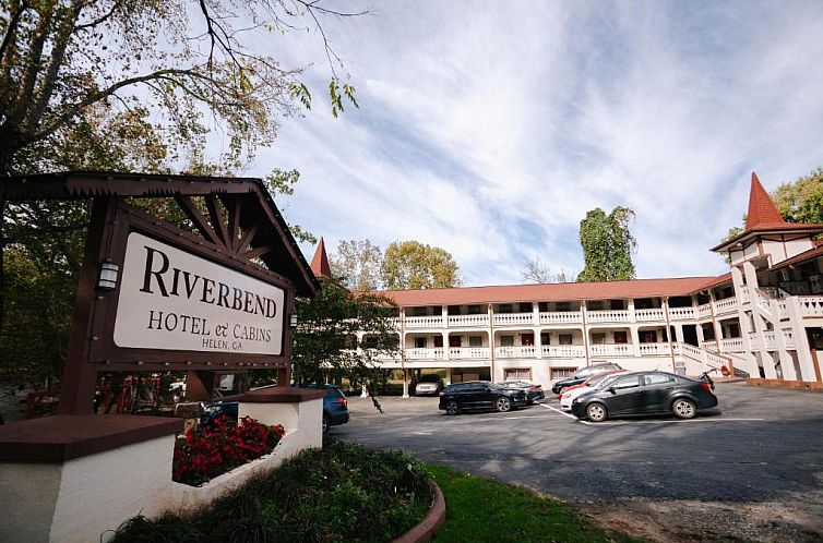 Unterkunft 18325301 - Appartement Zuiden - Riverbend Motel & Cabins