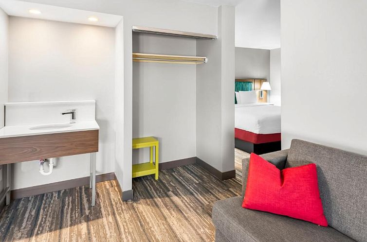 Hampton Inn Indianapolis Northeast/Castleton