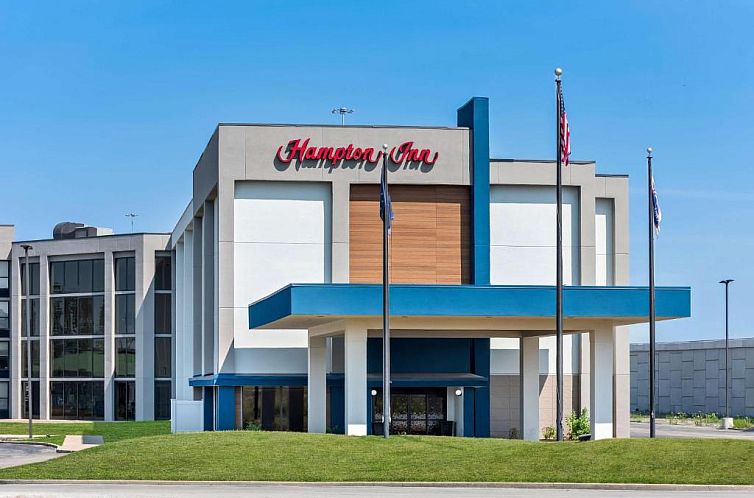 Hampton Inn Indianapolis Northeast/Castleton