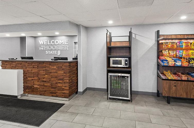 Hampton Inn Indianapolis Northeast/Castleton