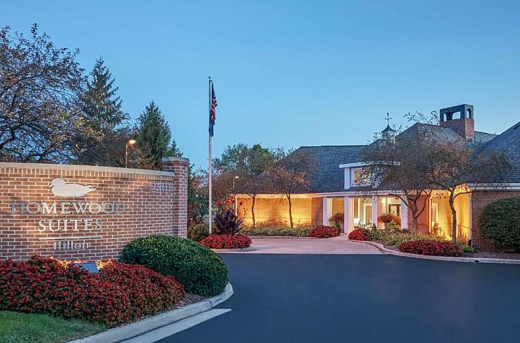 Guest house 18325503 - Apartment Midwesten - Homewood Suites by Hilton Indianapolis At The Crossing