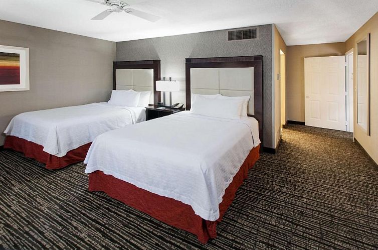 Homewood Suites by Hilton Indianapolis At The Crossing
