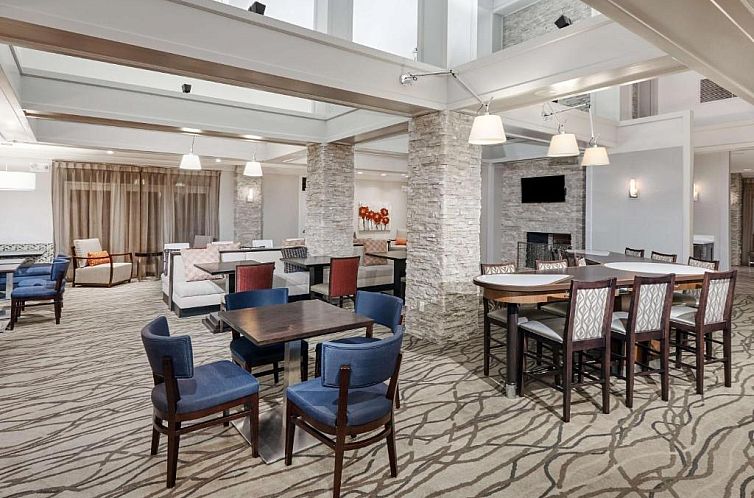 Homewood Suites by Hilton Indianapolis At The Crossing