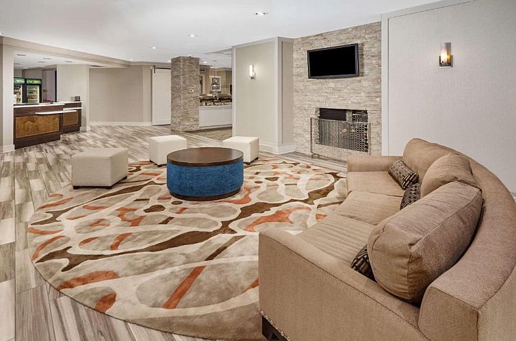 Homewood Suites by Hilton Indianapolis At The Crossing