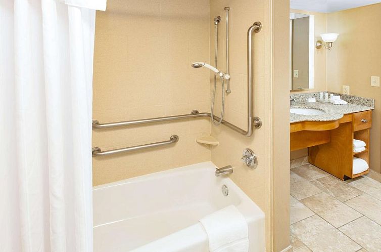 Homewood Suites by Hilton Indianapolis At The Crossing