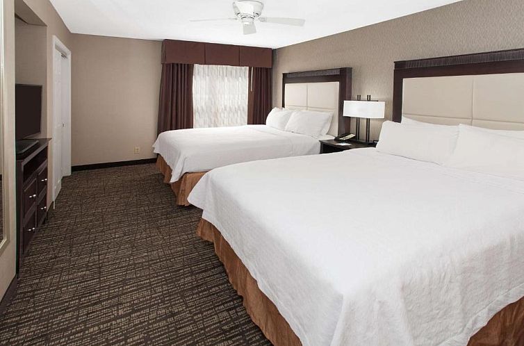 Homewood Suites by Hilton Indianapolis At The Crossing