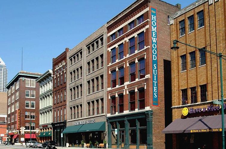 Guest house 18325504 - Apartment Midwesten - Homewood Suites by Hilton Indianapolis Downtown