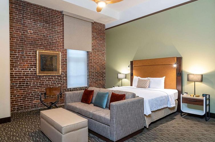 Homewood Suites by Hilton Indianapolis Downtown