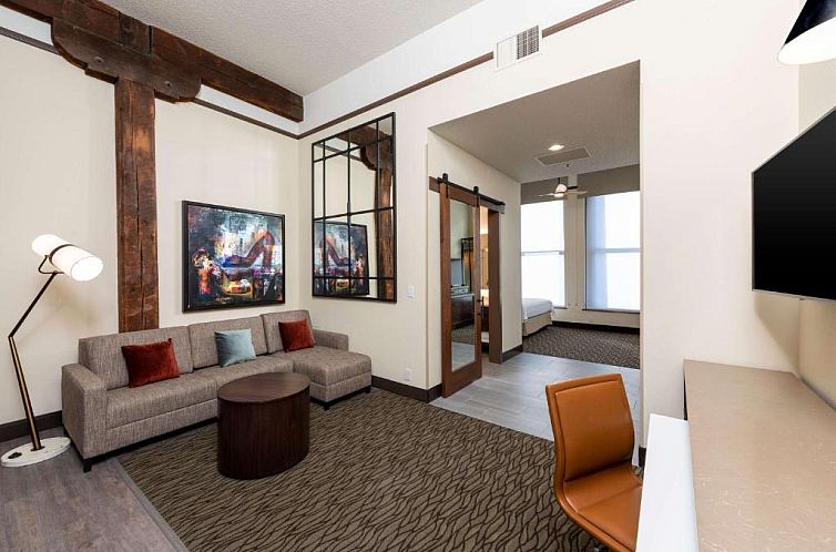 Homewood Suites by Hilton Indianapolis Downtown