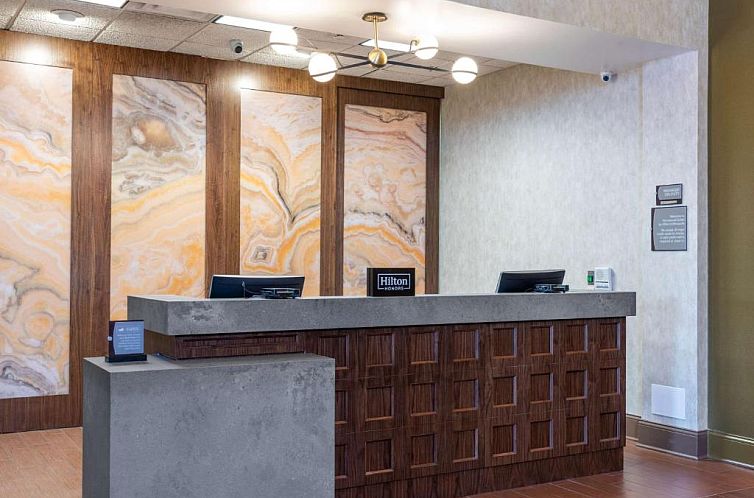 Homewood Suites by Hilton Indianapolis Downtown