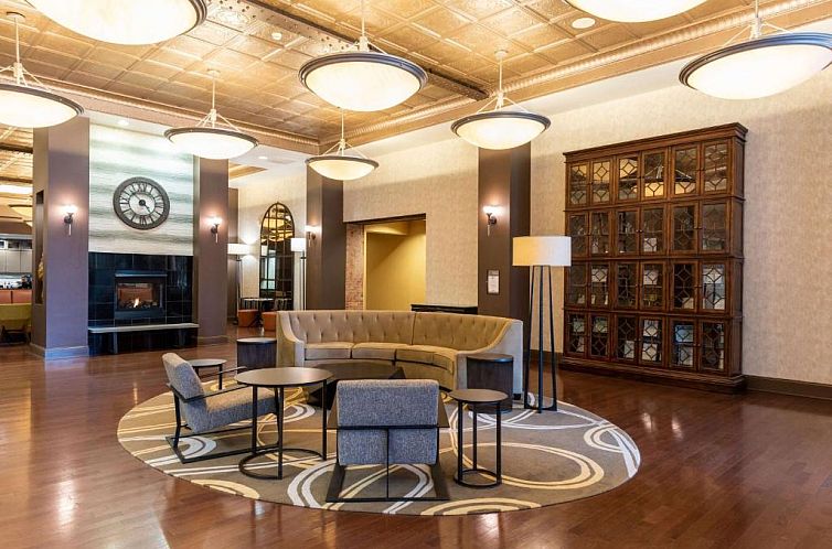 Homewood Suites by Hilton Indianapolis Downtown