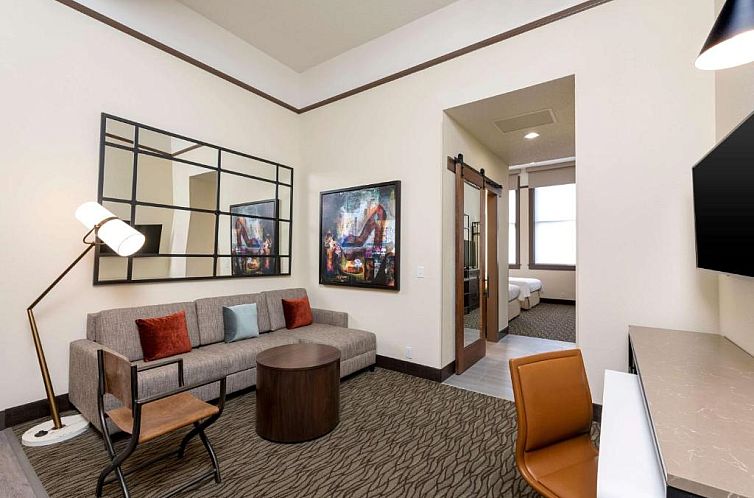 Homewood Suites by Hilton Indianapolis Downtown