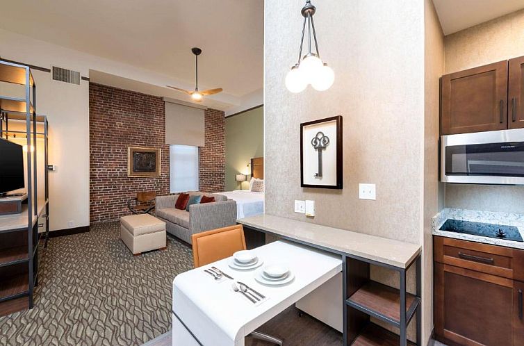 Homewood Suites by Hilton Indianapolis Downtown
