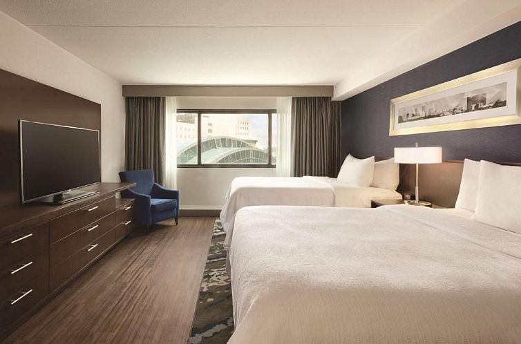 Embassy Suites Indianapolis Downtown