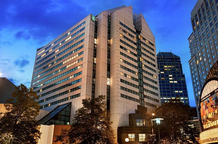 Embassy Suites Indianapolis Downtown