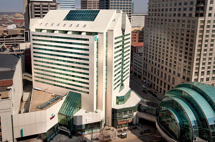 Embassy Suites Indianapolis Downtown