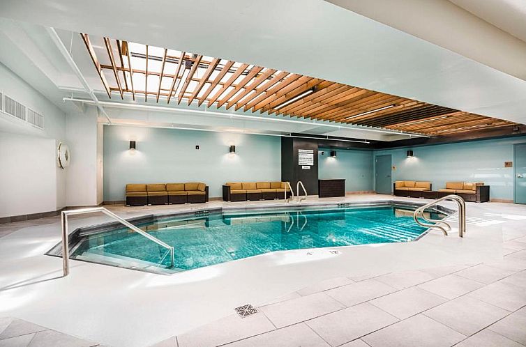 Embassy Suites Indianapolis Downtown