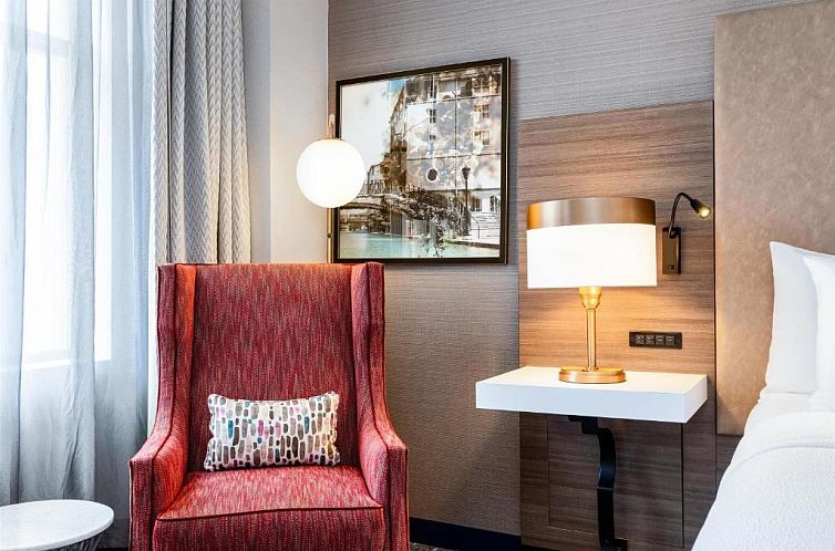 Hilton Garden Inn Indianapolis Downtown