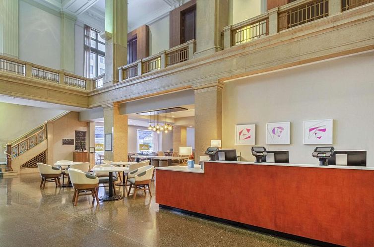 Hilton Garden Inn Indianapolis Downtown