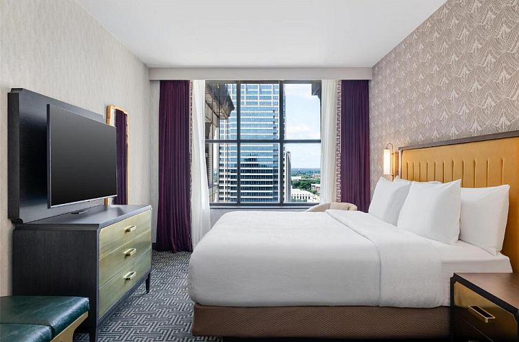 Hilton Garden Inn Indianapolis Downtown