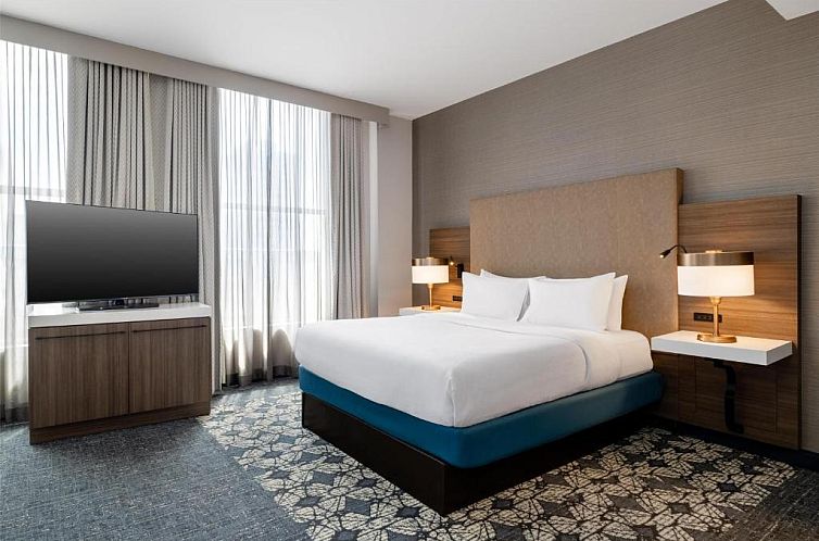 Hilton Garden Inn Indianapolis Downtown