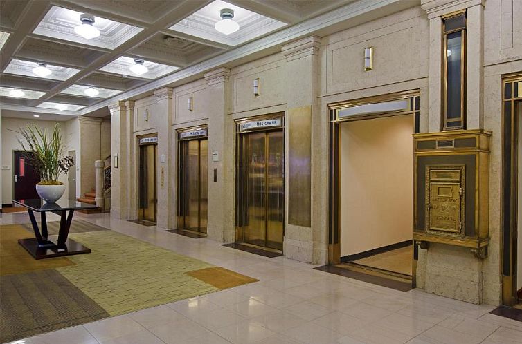 Hilton Garden Inn Indianapolis Downtown