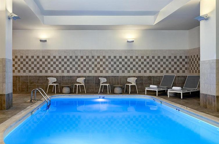 Hilton Garden Inn Indianapolis Downtown