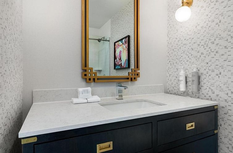 Hilton Garden Inn Indianapolis Downtown