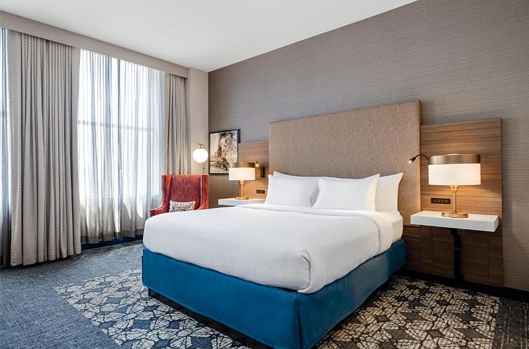 Hilton Garden Inn Indianapolis Downtown