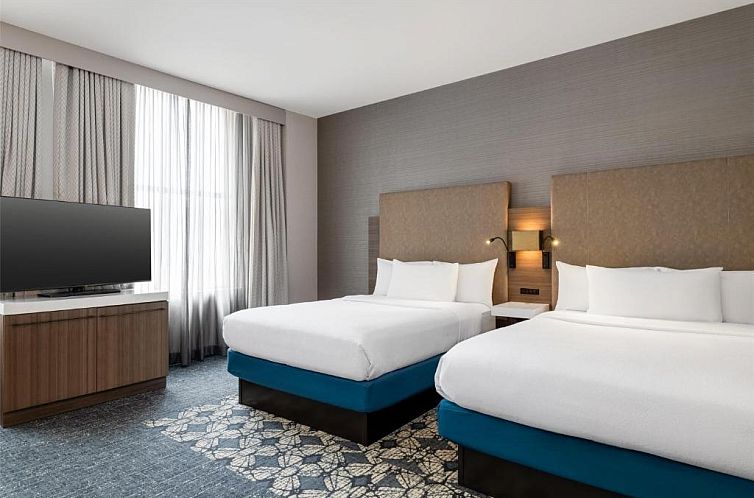 Hilton Garden Inn Indianapolis Downtown