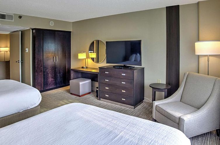 Embassy Suites Indianapolis North