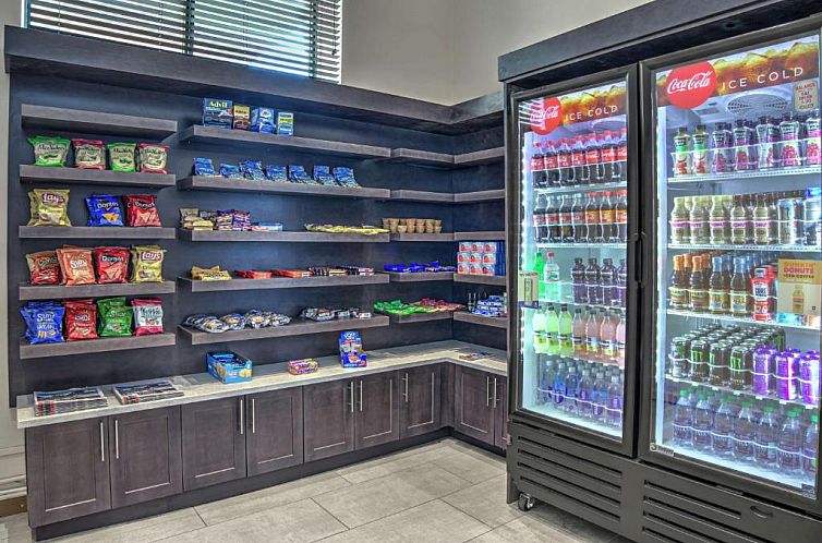 Embassy Suites Indianapolis North