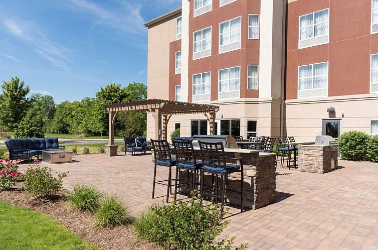 Guest house 18325509 - Apartment Midwesten - Homewood Suites by Hilton Indianapolis Northwest