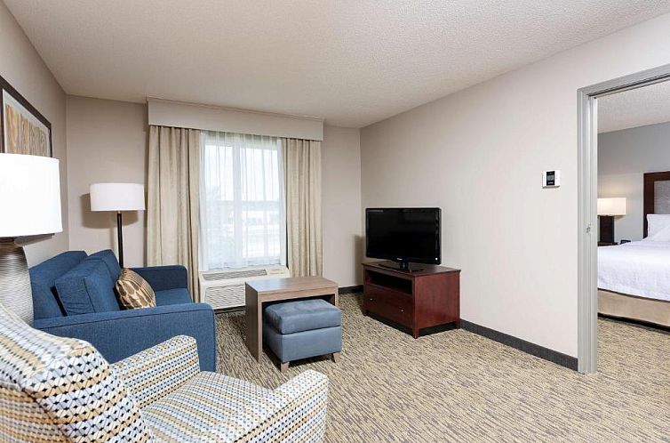 Homewood Suites by Hilton Indianapolis Northwest