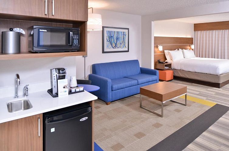 Holiday Inn Express Hotel & Suites Indianapolis Dtn-Conv Ctr