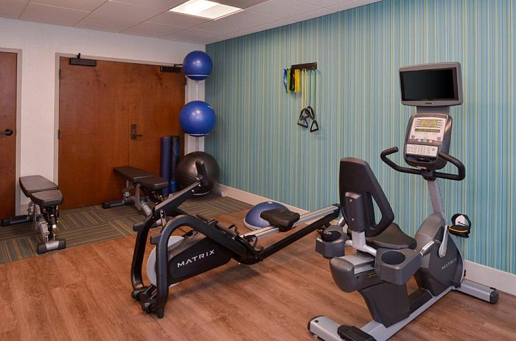 Holiday Inn Express Hotel & Suites Indianapolis Dtn-Conv Ctr