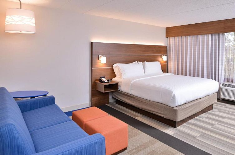 Holiday Inn Express Hotel & Suites Indianapolis Dtn-Conv Ctr