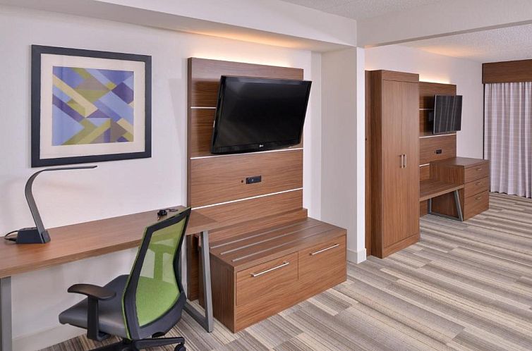 Holiday Inn Express Hotel & Suites Indianapolis Dtn-Conv Ctr
