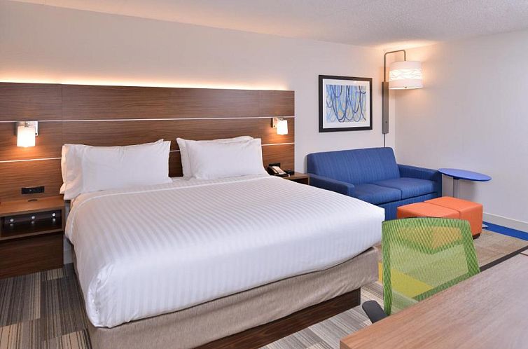 Holiday Inn Express Hotel & Suites Indianapolis Dtn-Conv Ctr