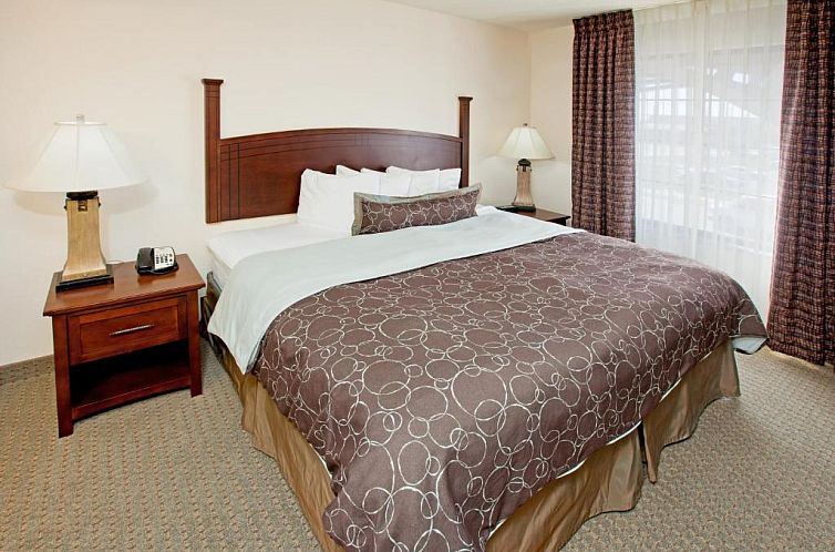 Staybridge Suites Indianapolis Downtown-Convention Center, a