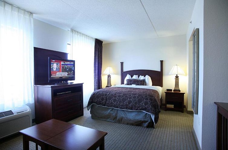 Staybridge Suites Indianapolis Downtown-Convention Center, a