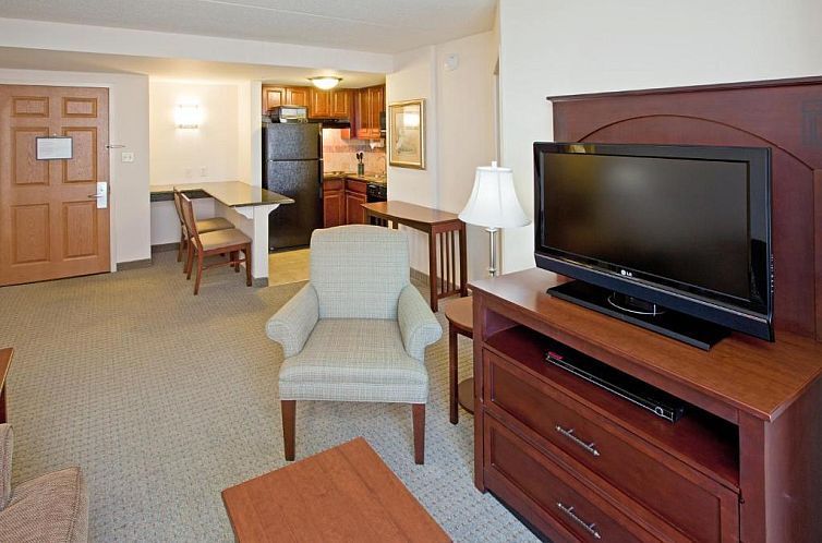 Staybridge Suites Indianapolis Downtown-Convention Center, a