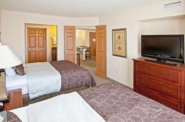 Staybridge Suites Indianapolis Downtown-Convention Center, a