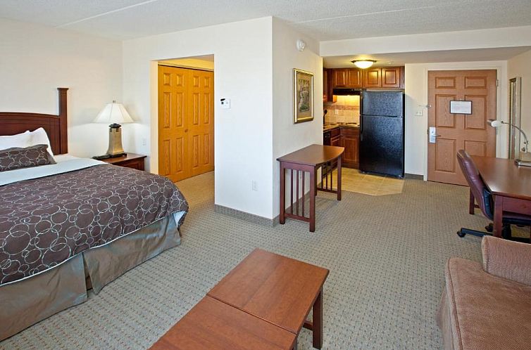 Staybridge Suites Indianapolis Downtown-Convention Center, a
