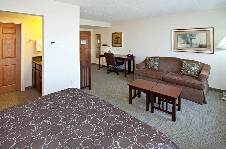 Staybridge Suites Indianapolis Downtown-Convention Center, a