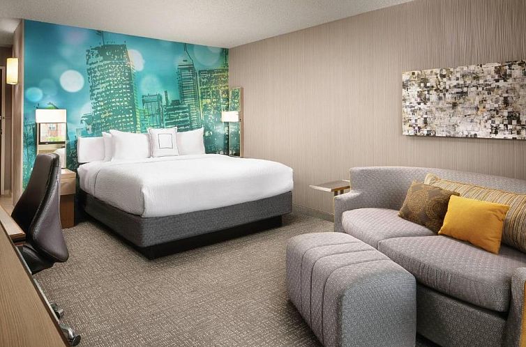 Courtyard Indianapolis at the Capitol