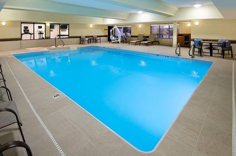 Courtyard Indianapolis at the Capitol