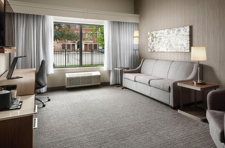 Courtyard Indianapolis at the Capitol